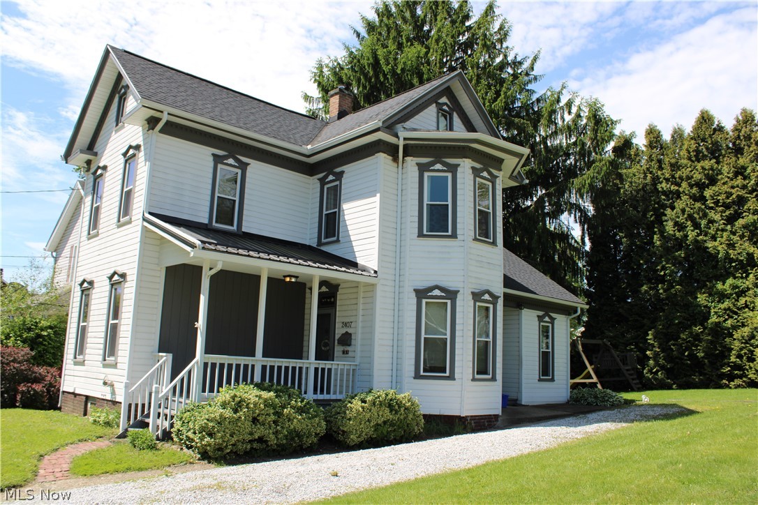 2407 Fletcher Avenue NE Canton OH 44705