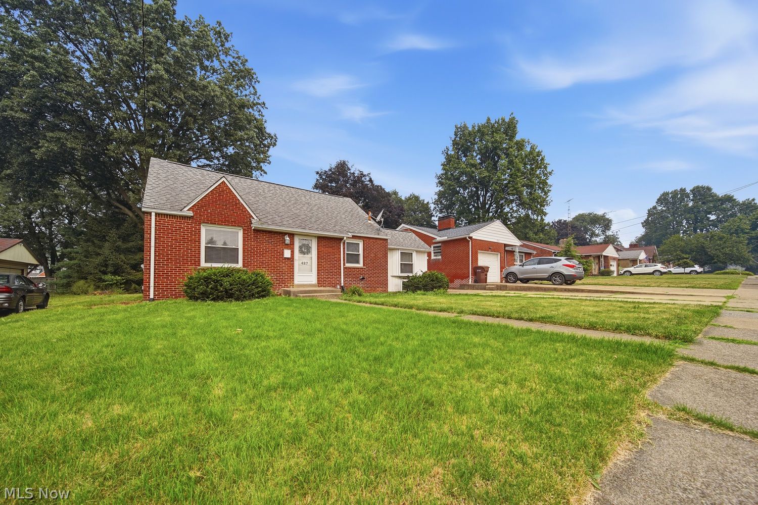 427 Valleyview Avenue NW Canton OH 44708