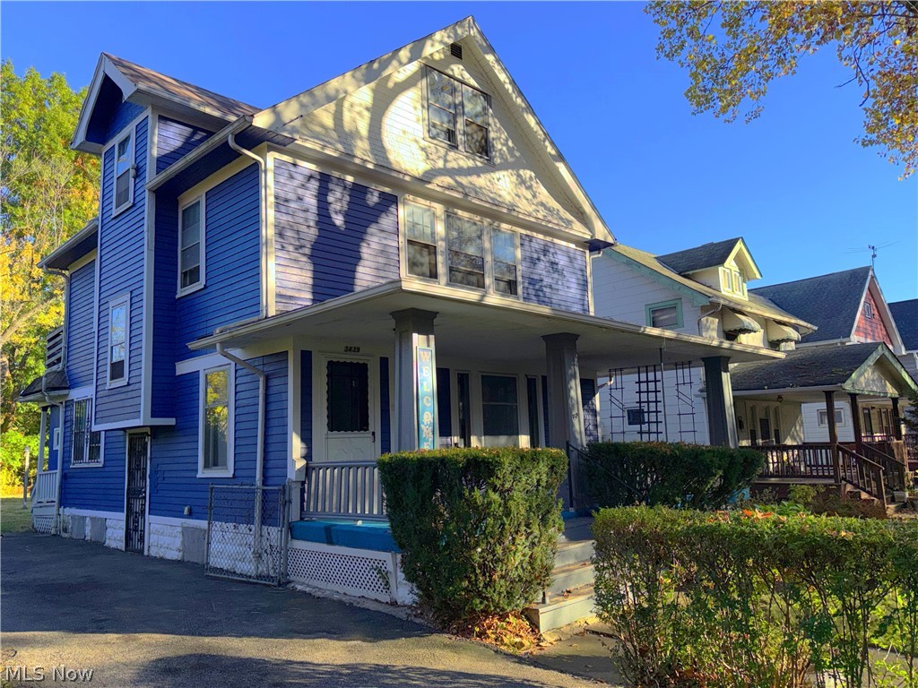 3439 E 123rd Street Cleveland OH 44120