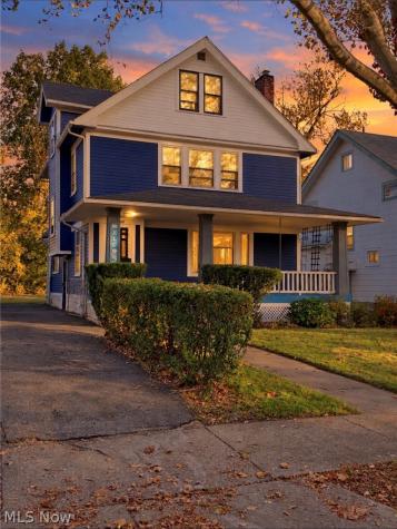 3439 E 123rd Street Cleveland OH 44120