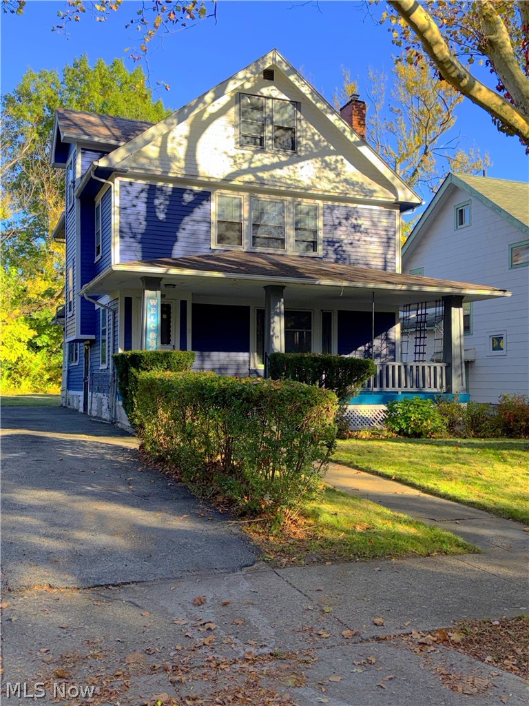 3439 E 123rd Street Cleveland OH 44120