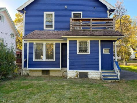 3439 E 123rd Street Cleveland OH 44120