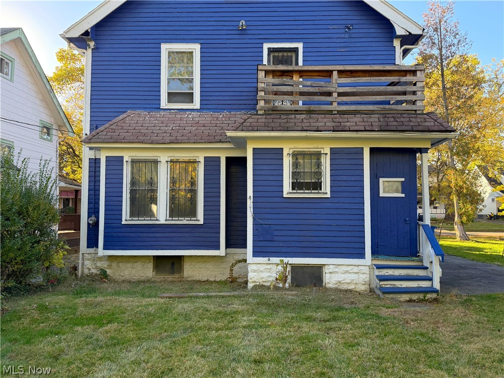 3439 E 123rd Street Cleveland OH 44120