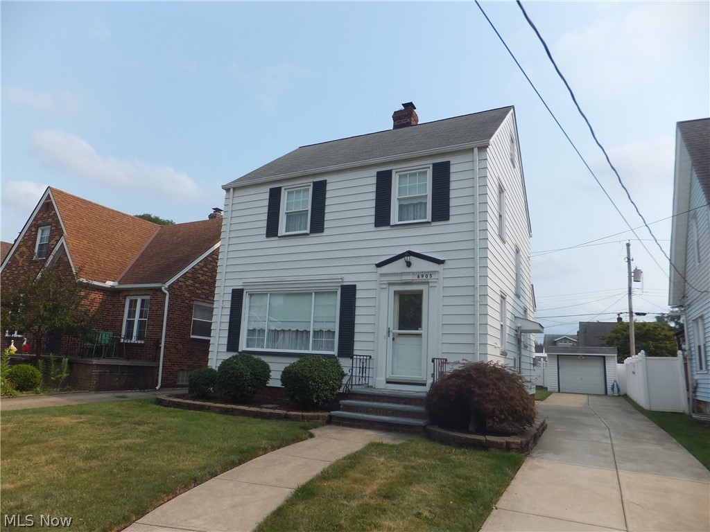 6905 Plainfield Avenue Cleveland OH 44144