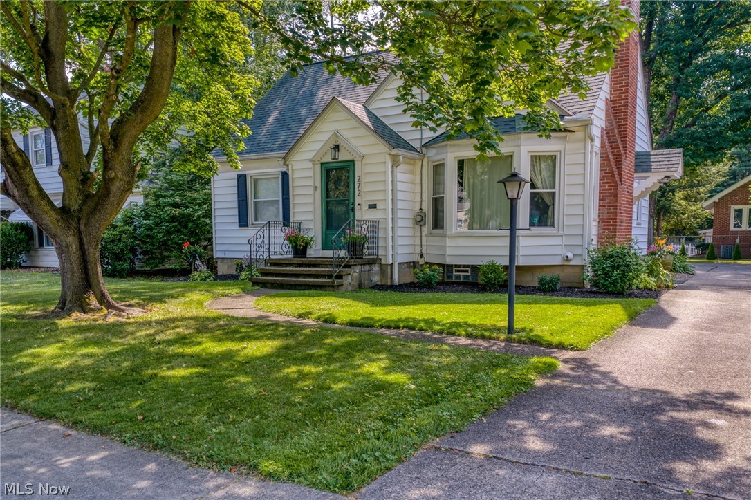 272 S Hawkins Avenue Akron OH 44313
