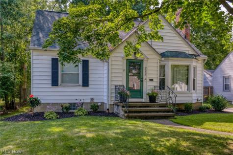 272 S Hawkins Avenue Akron OH 44313