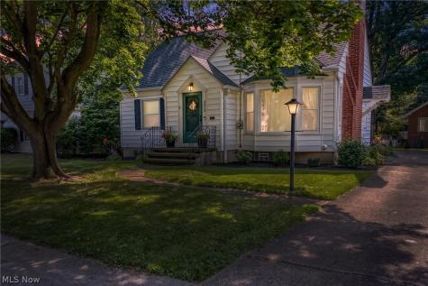 272 S Hawkins Avenue Akron OH 44313
