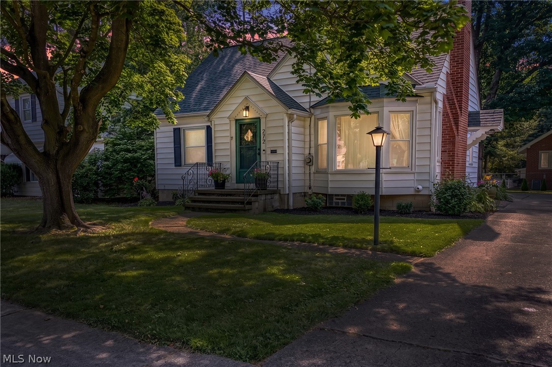 272 S Hawkins Avenue Akron OH 44313