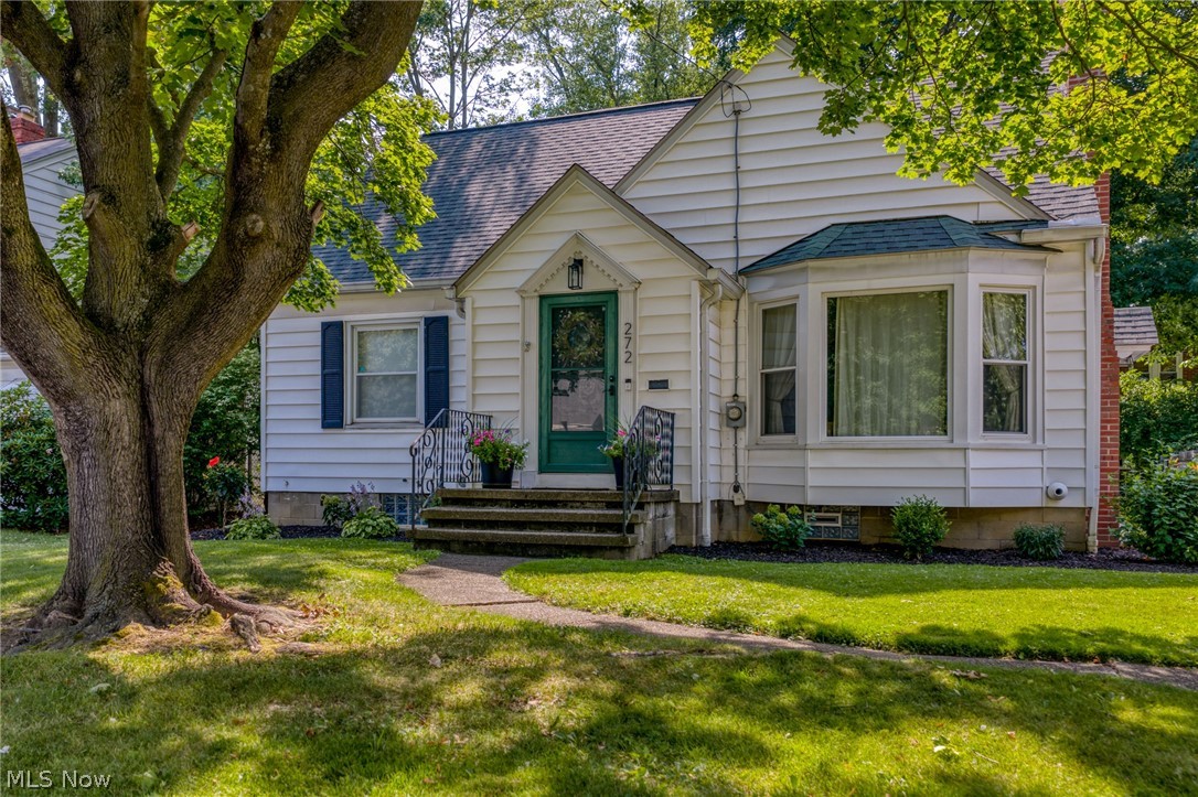 272 S Hawkins Avenue Akron OH 44313
