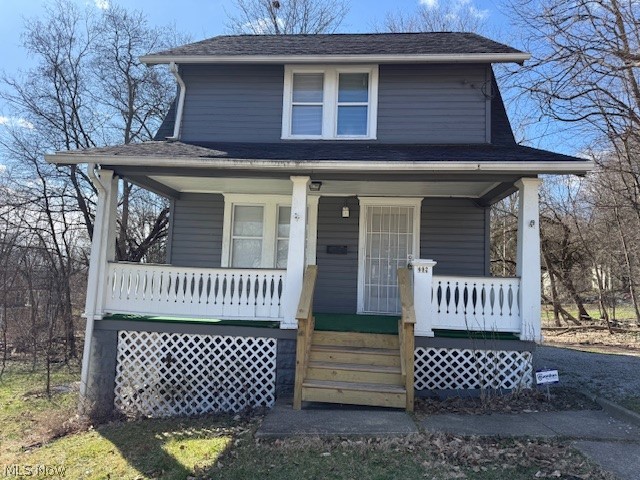 692 W Thornton Street Akron OH 44307