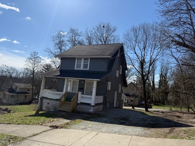 692 W Thornton Street Akron OH 44307