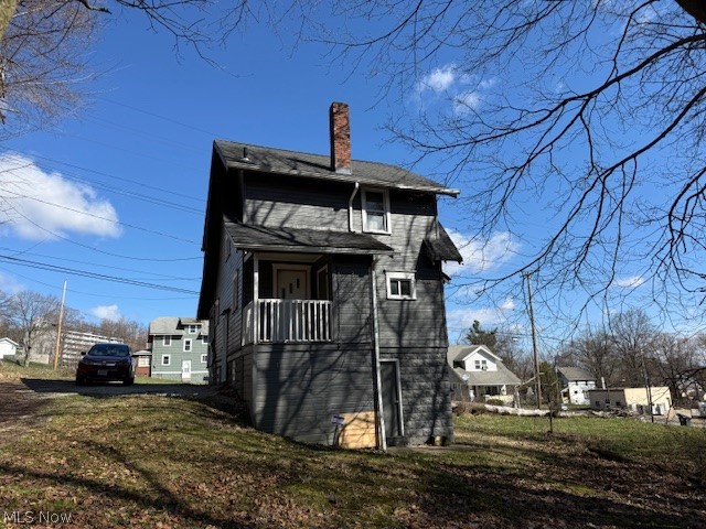 692 W Thornton Street Akron OH 44307