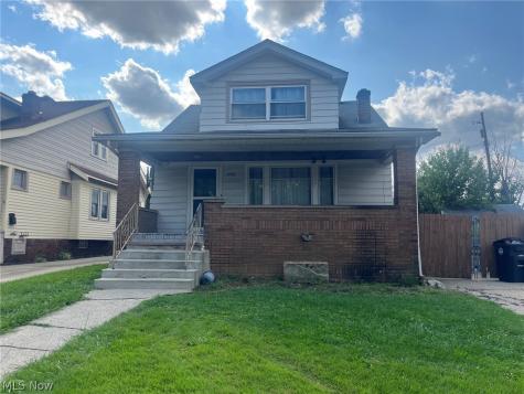 4306 W 58th Street Cleveland OH 44144