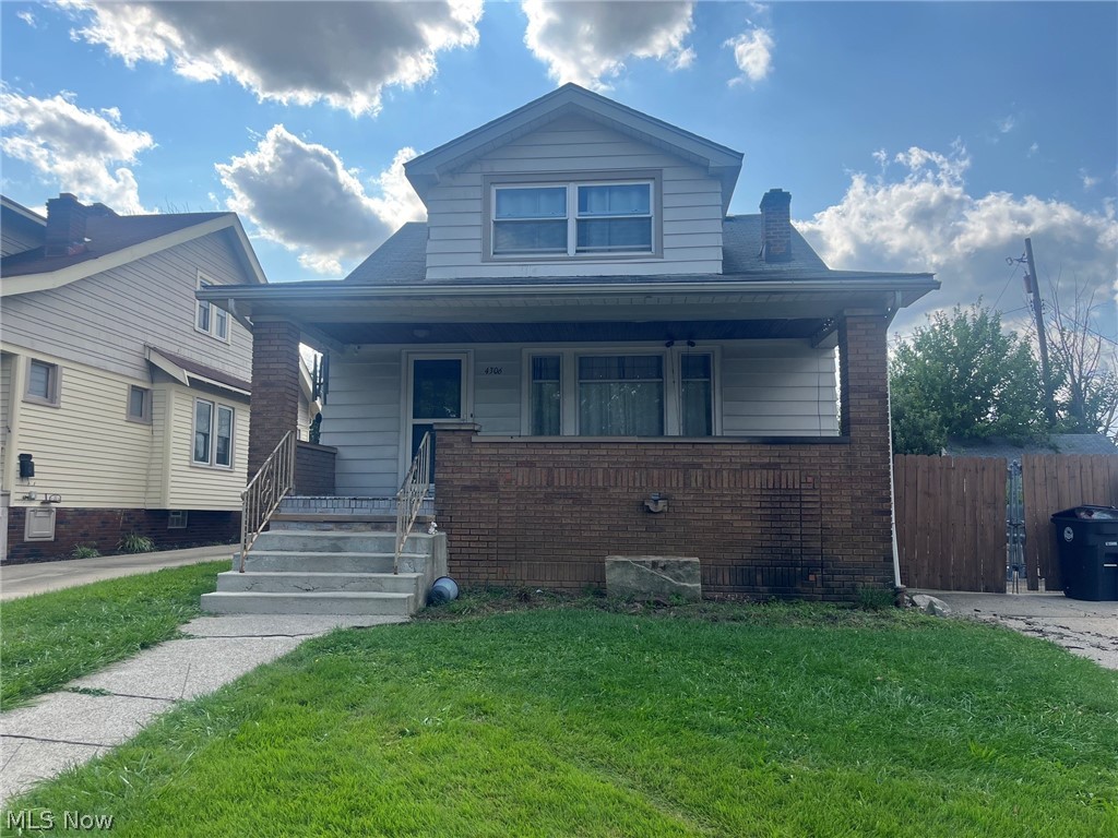 4306 W 58th Street Cleveland OH 44144