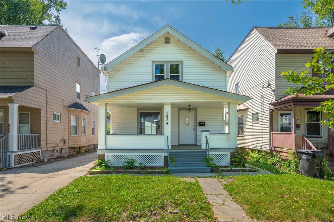 2024 W 99th Street Cleveland OH 44102