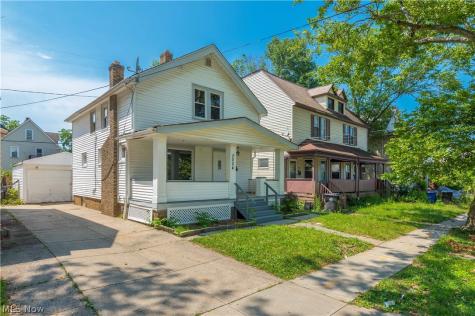2024 W 99th Street Cleveland OH 44102