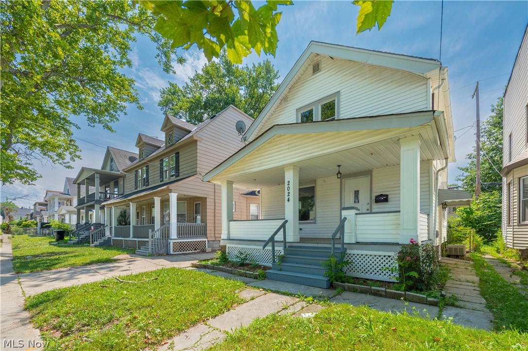 2024 W 99th Street Cleveland OH 44102