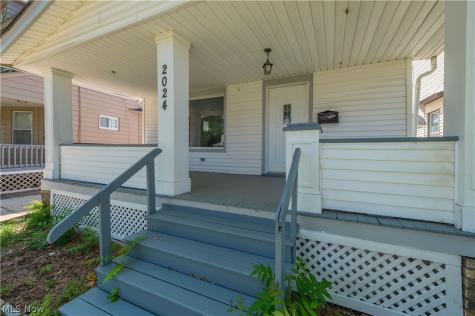 2024 W 99th Street Cleveland OH 44102