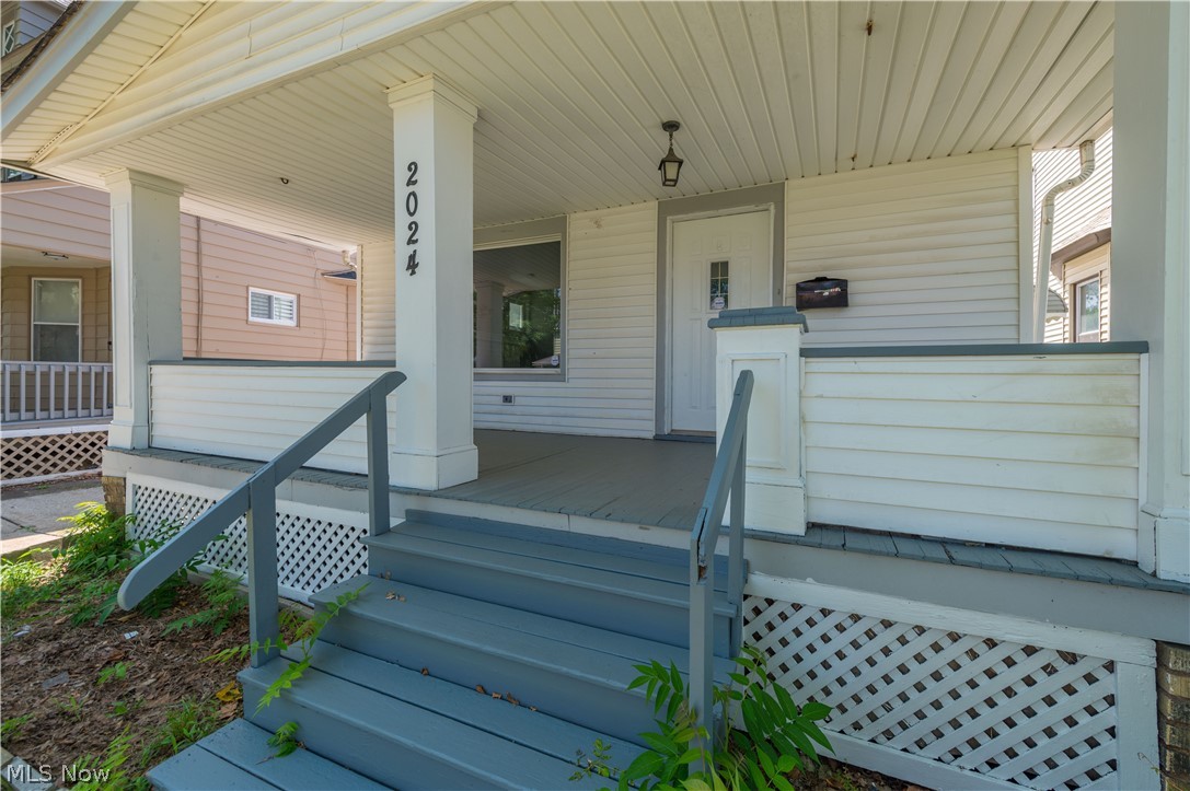 2024 W 99th Street Cleveland OH 44102