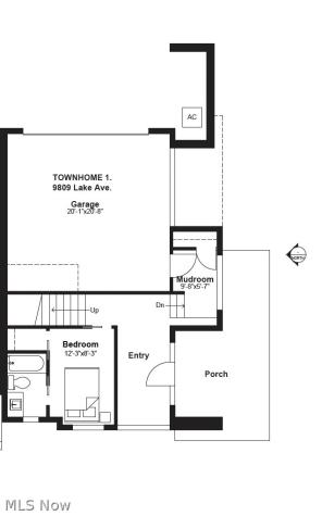 9809 Lake Cleveland OH 44102