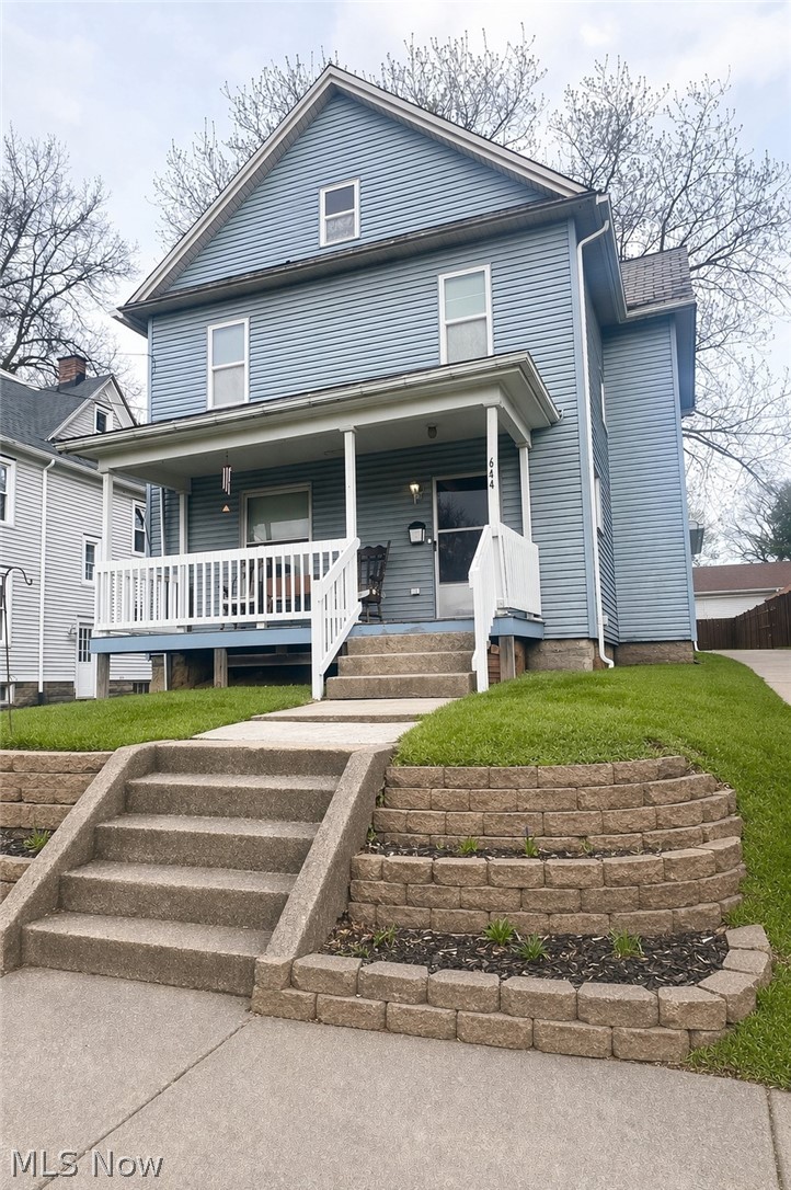 644 N Ellsworth Salem OH 44460
