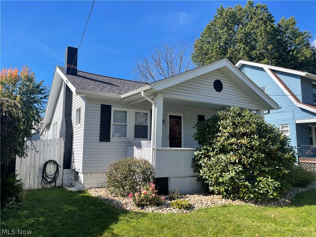 1234 Brown Street Akron OH 44301