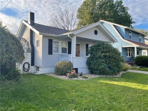1234 Brown Street Akron OH 44301