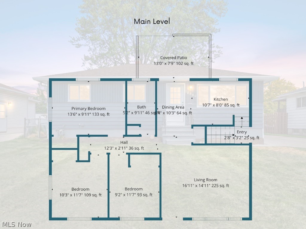 15424 Holland Road Brook Park OH 44142