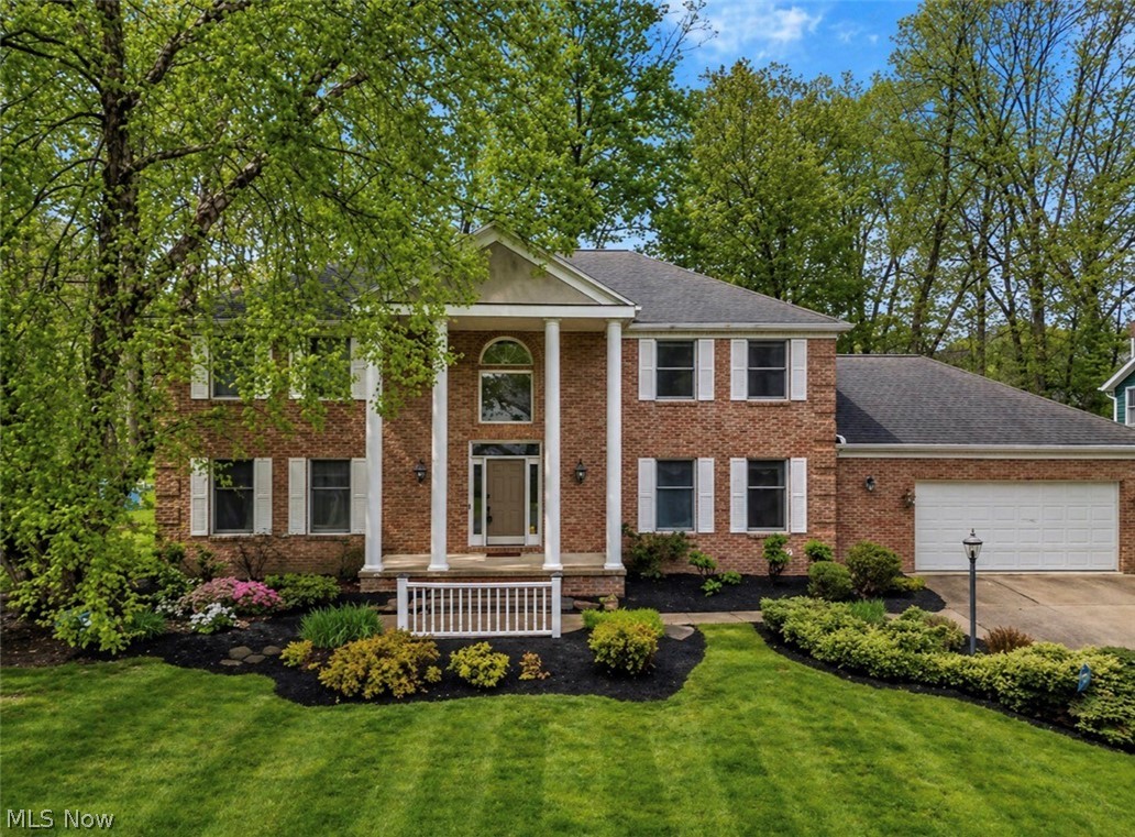 106 Lethbridge Circle Akron OH 44321