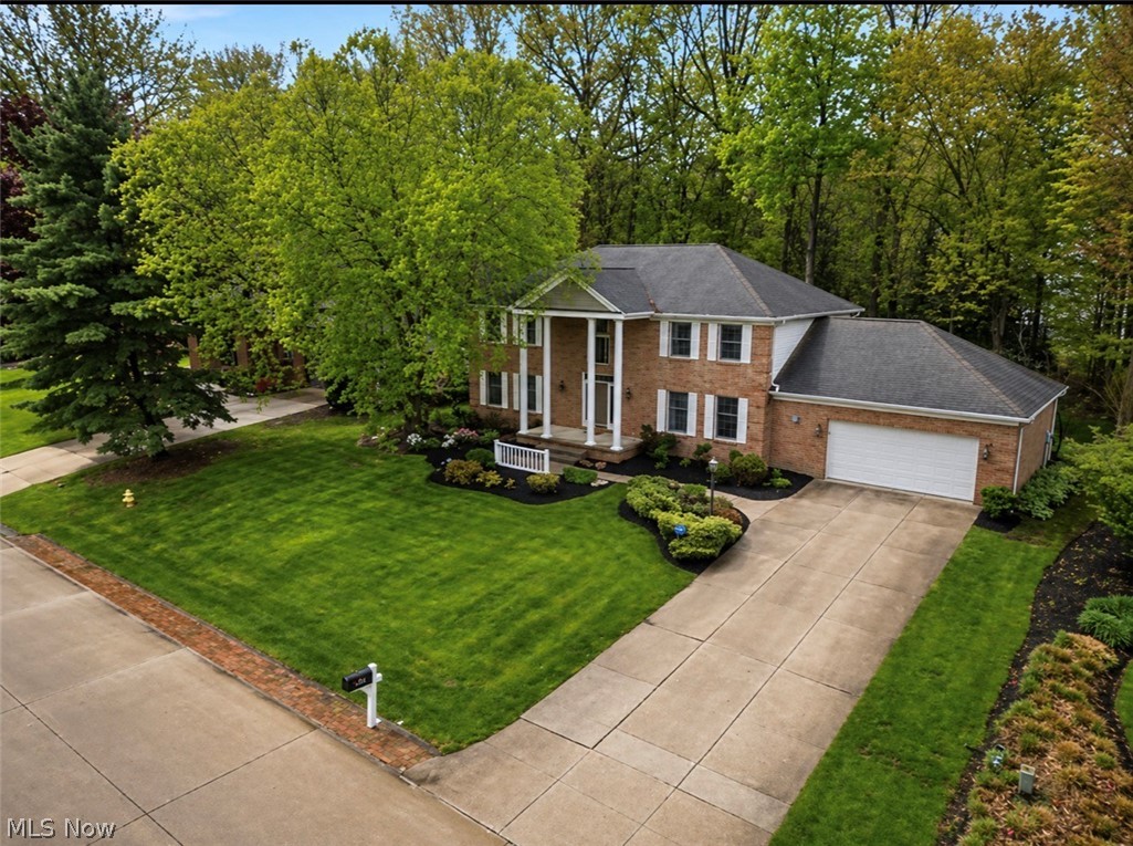 106 Lethbridge Circle Akron OH 44321
