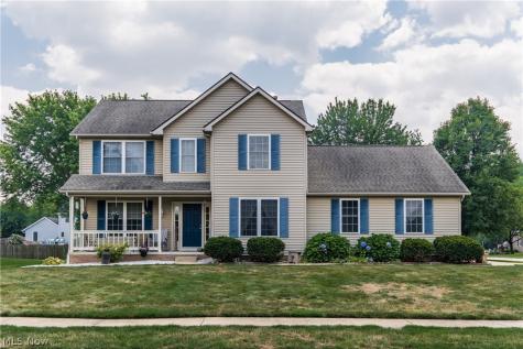 7540 Cheverton Circle NW Massillon OH 44646