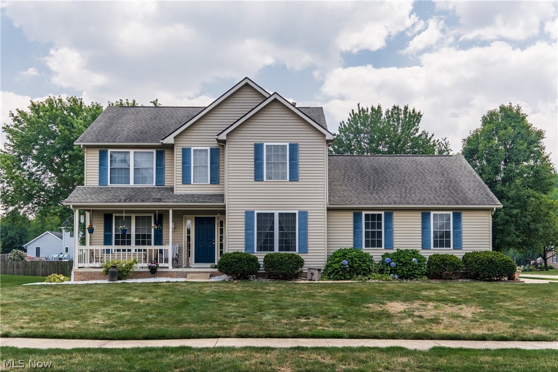 7540 Cheverton Circle NW Massillon OH 44646
