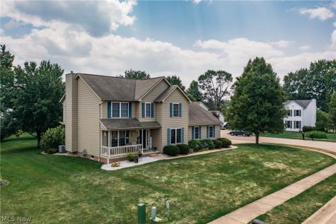 7540 Cheverton Circle NW Massillon OH 44646