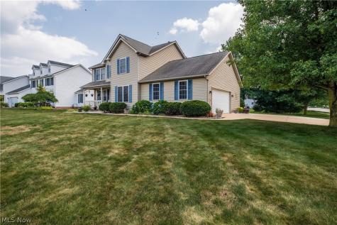 7540 Cheverton Circle NW Massillon OH 44646