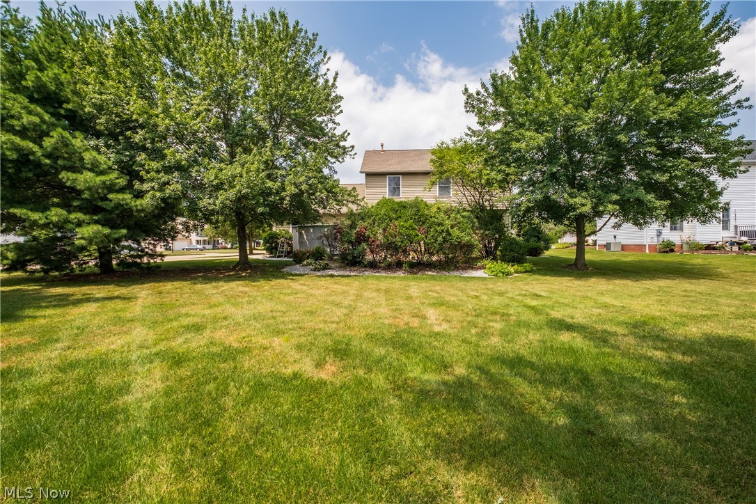 7540 Cheverton Circle NW Massillon OH 44646