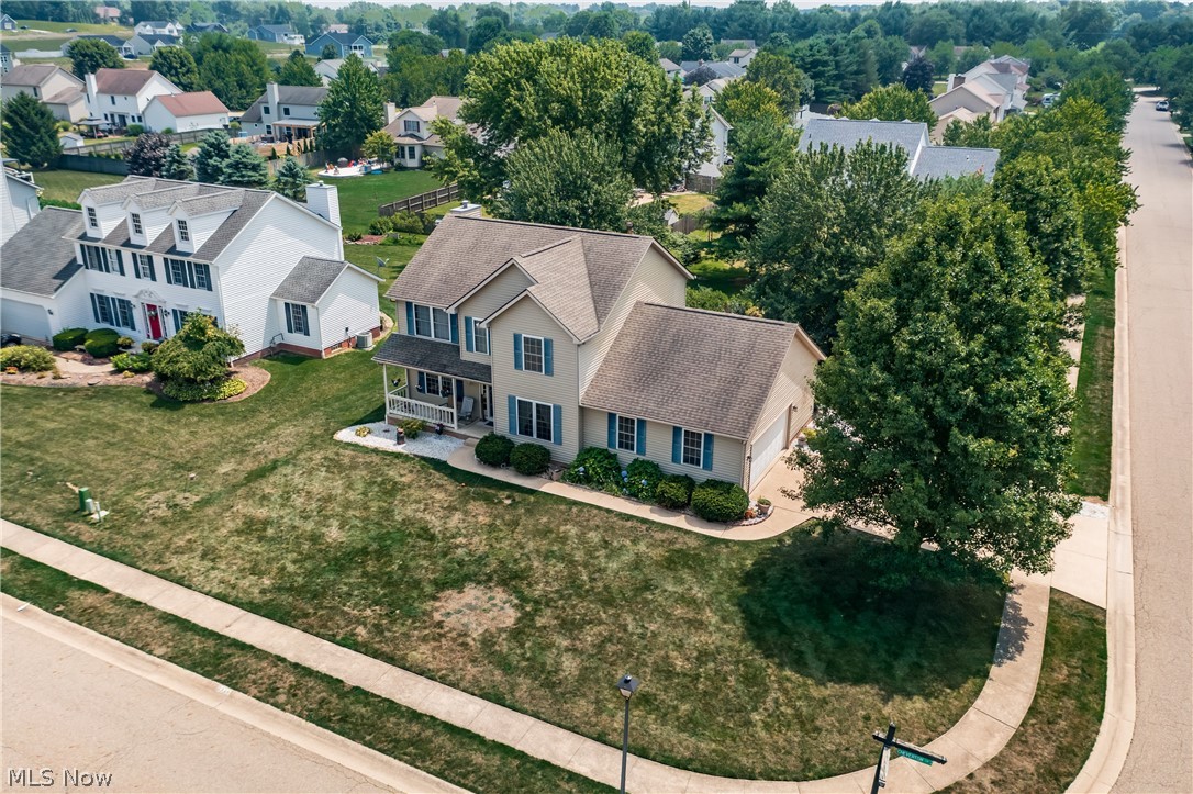 7540 Cheverton Circle NW Massillon OH 44646
