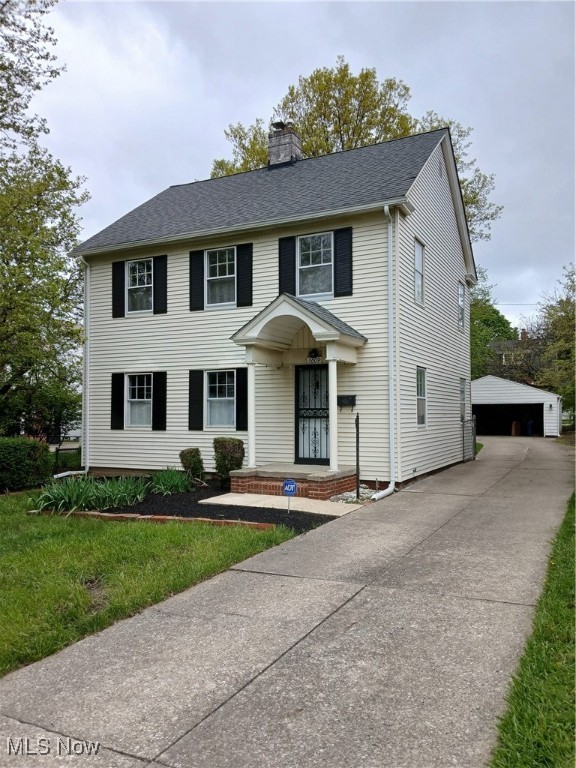 3609 Stoer Road Shaker Heights OH 44122