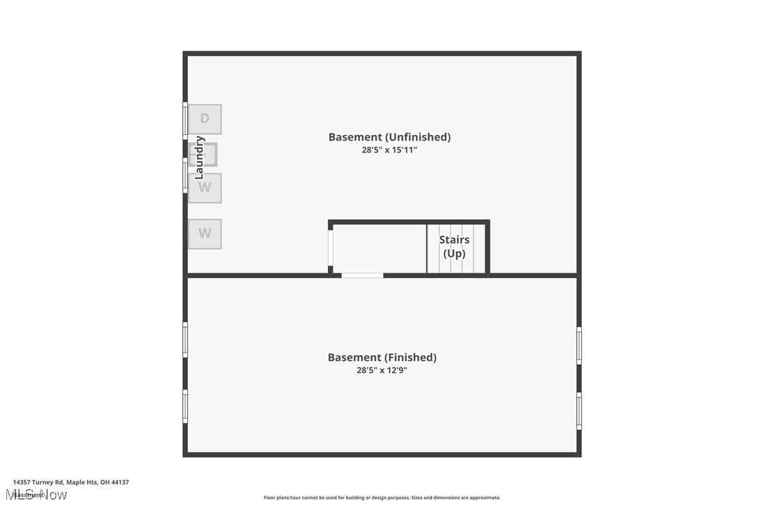 14357 Turney Road Maple Heights OH 44137