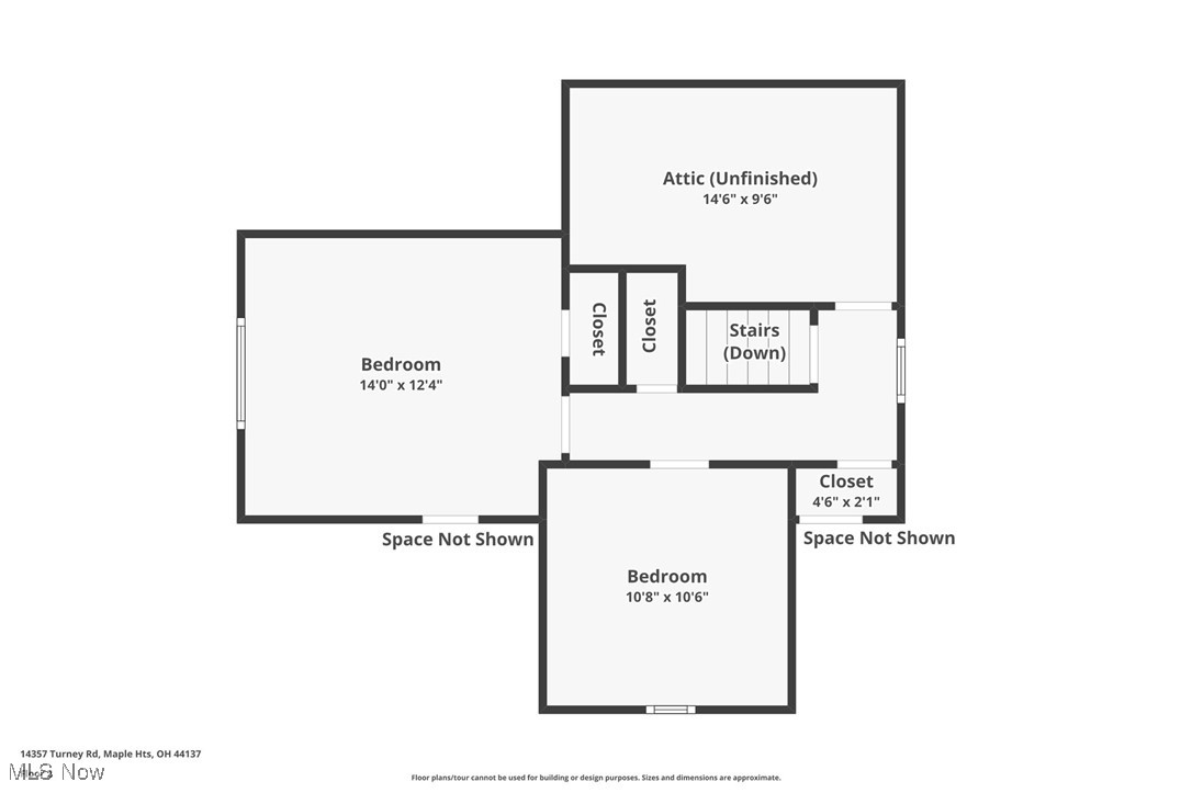14357 Turney Road Maple Heights OH 44137