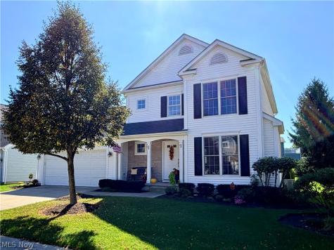 4898 Highland Place Court Richmond Heights OH 44143