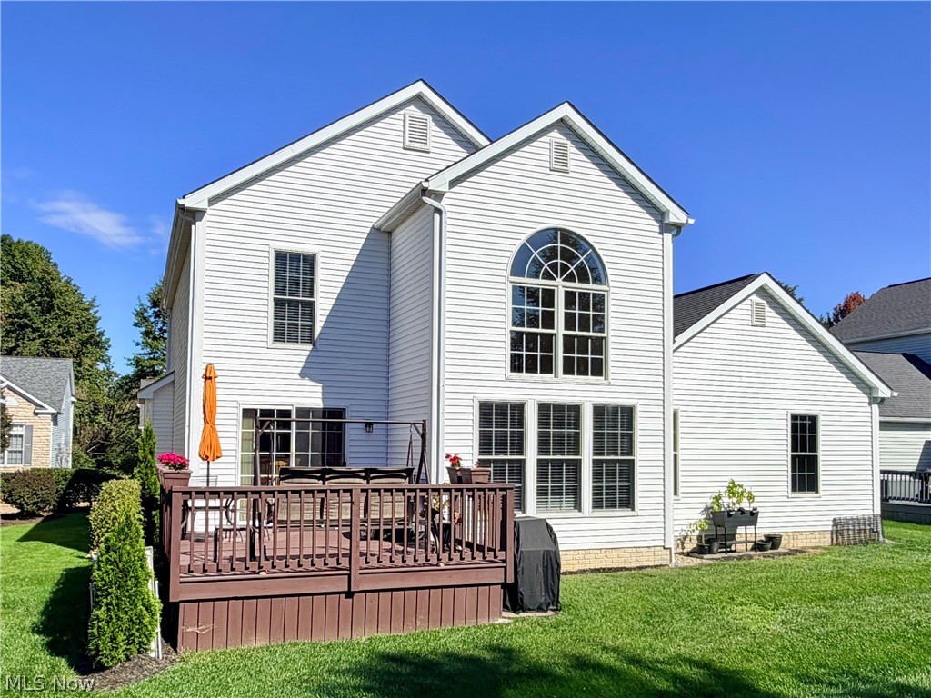 4898 Highland Place Court Richmond Heights OH 44143