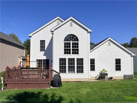 4898 Highland Place Court Richmond Heights OH 44143