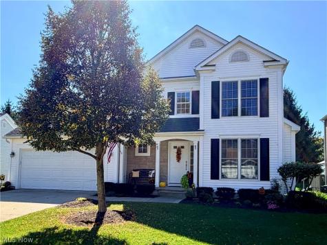 4898 Highland Place Court Richmond Heights OH 44143