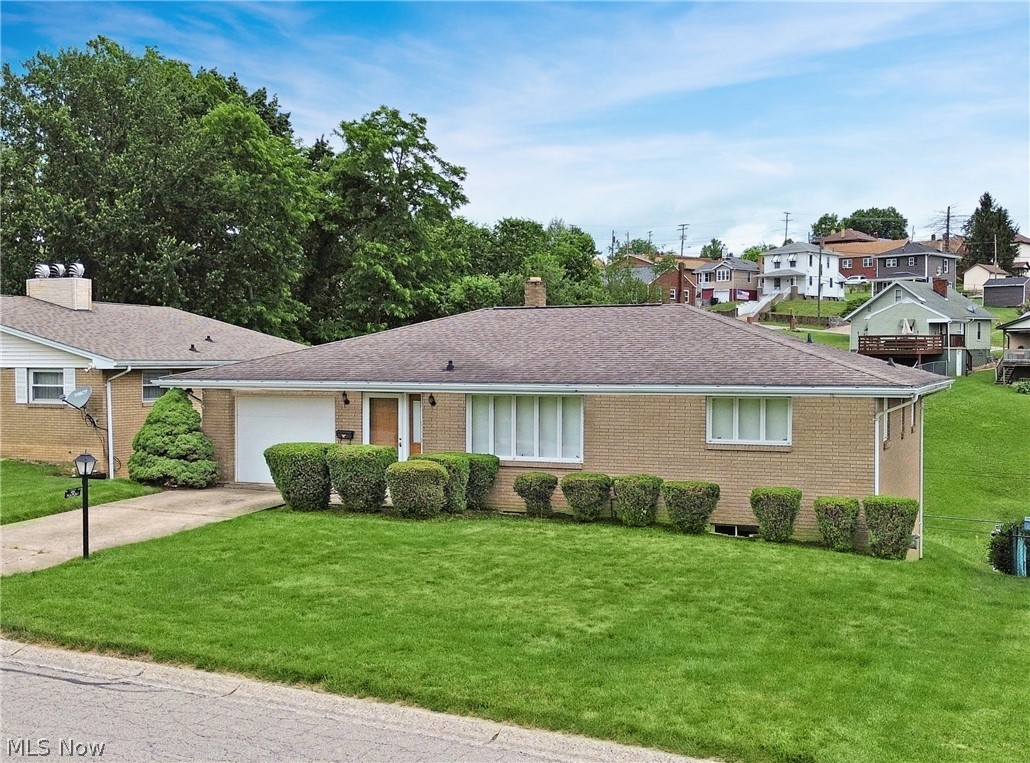 401 Linduff Avenue Steubenville OH 43952