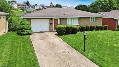 401 Linduff Avenue Steubenville OH 43952