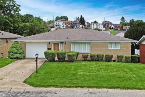 401 Linduff Avenue Steubenville OH 43952