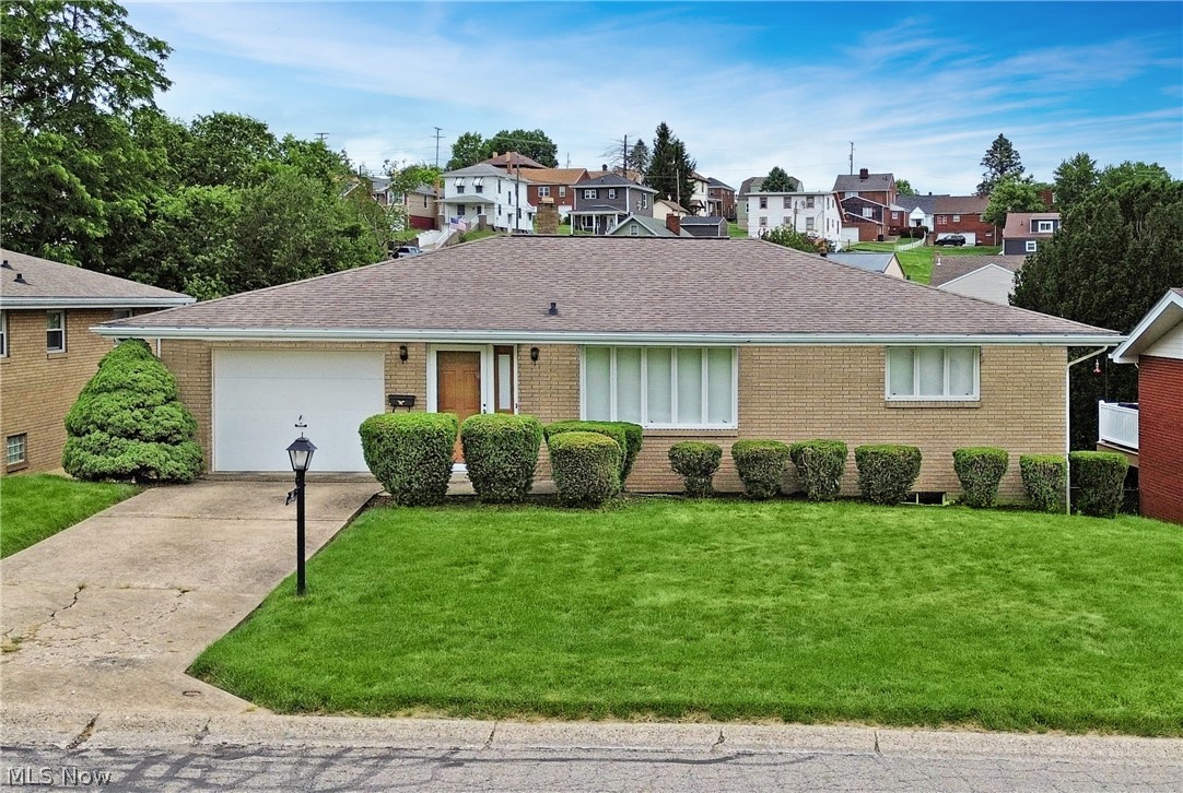 401 Linduff Avenue Steubenville OH 43952