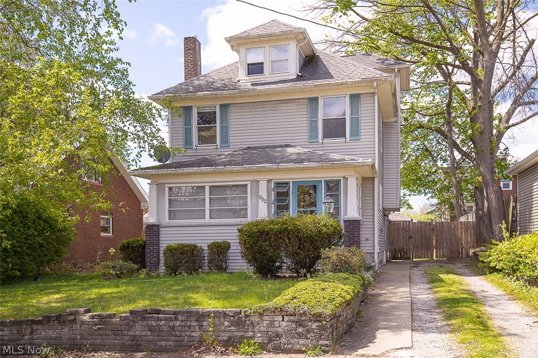 962 Woodward Avenue Akron OH 44310