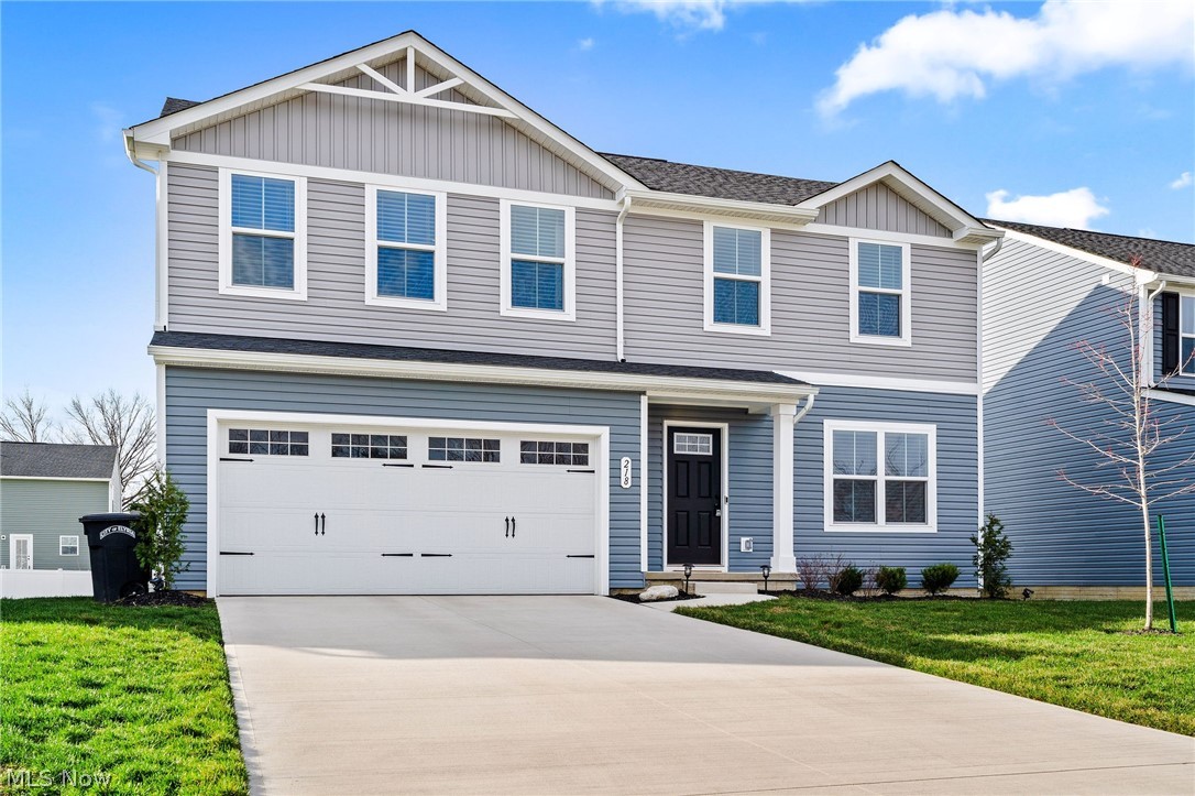 218 Leather Leaf Drive Elyria OH 44035