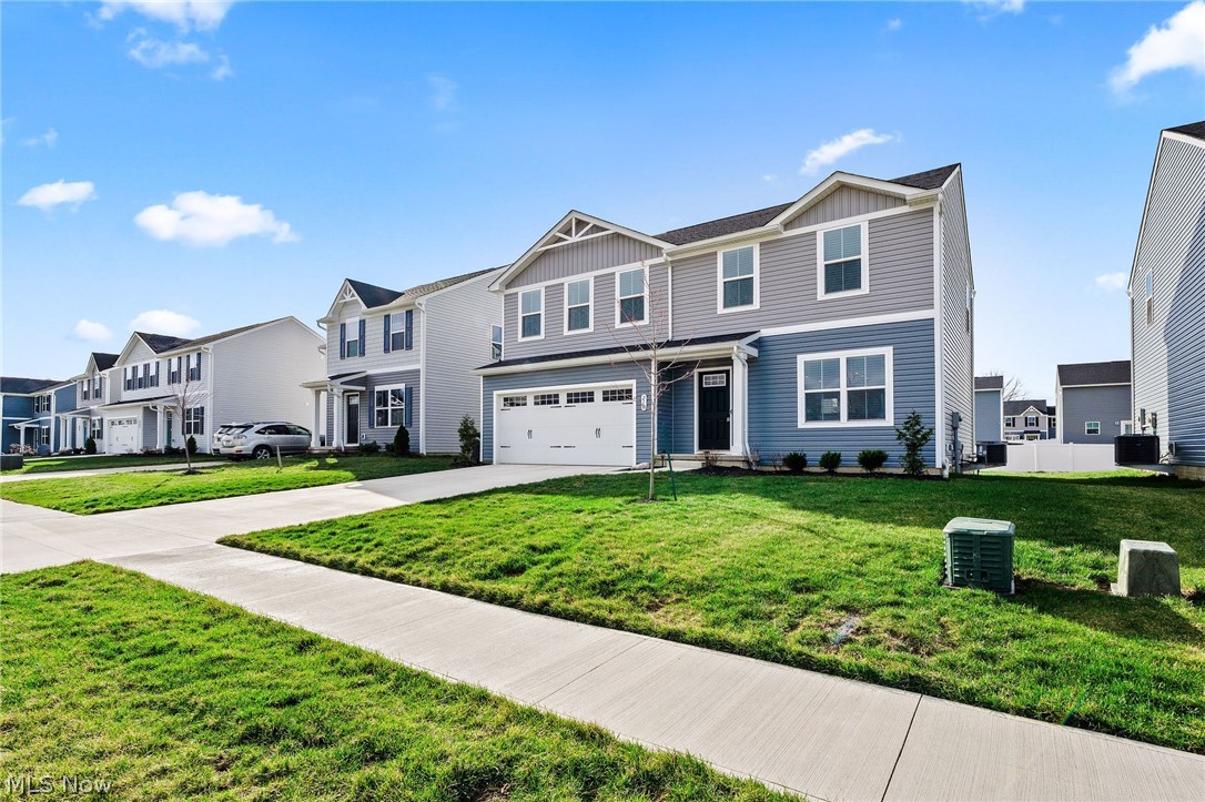 218 Leather Leaf Drive Elyria OH 44035